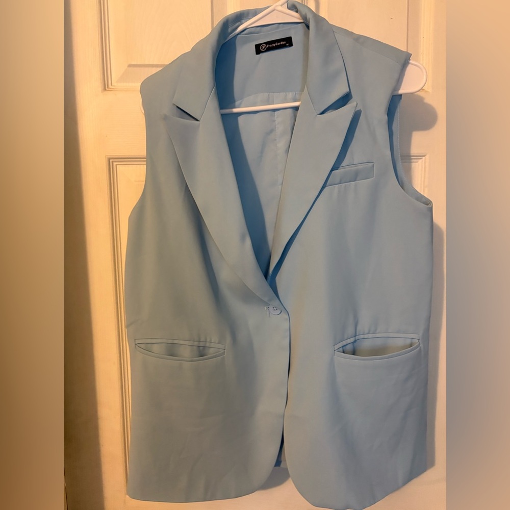 Pretty garden Amazon two piece suit set - Picture 6 of 14